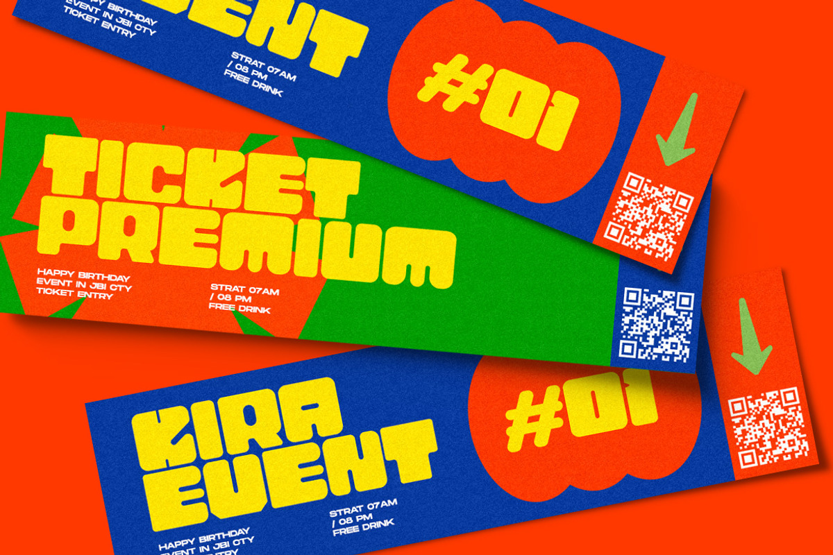 Sora Ohayo, a Sans Serif Font by Ideal Eksis (Photo 9 of 9)