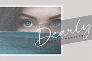 Romantic Century, a Script Font by ipam satria (Thumbnail 2 of 6)
