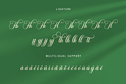 The Bringhton, a Script Font by Straight.co (Thumbnail 10 of 11)