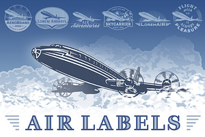 Air Labels