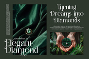 Rolena || Modern Serif Font, a Serif Font by Ermedia Studio (Thumbnail 6 of 10)