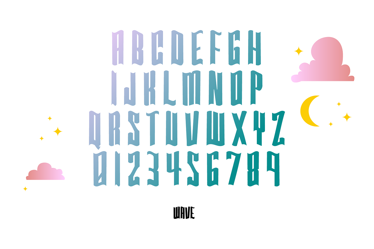 Mechanics Special Display Font, a Sans Serif Font by Holt510 (Photo 8 of 11)
