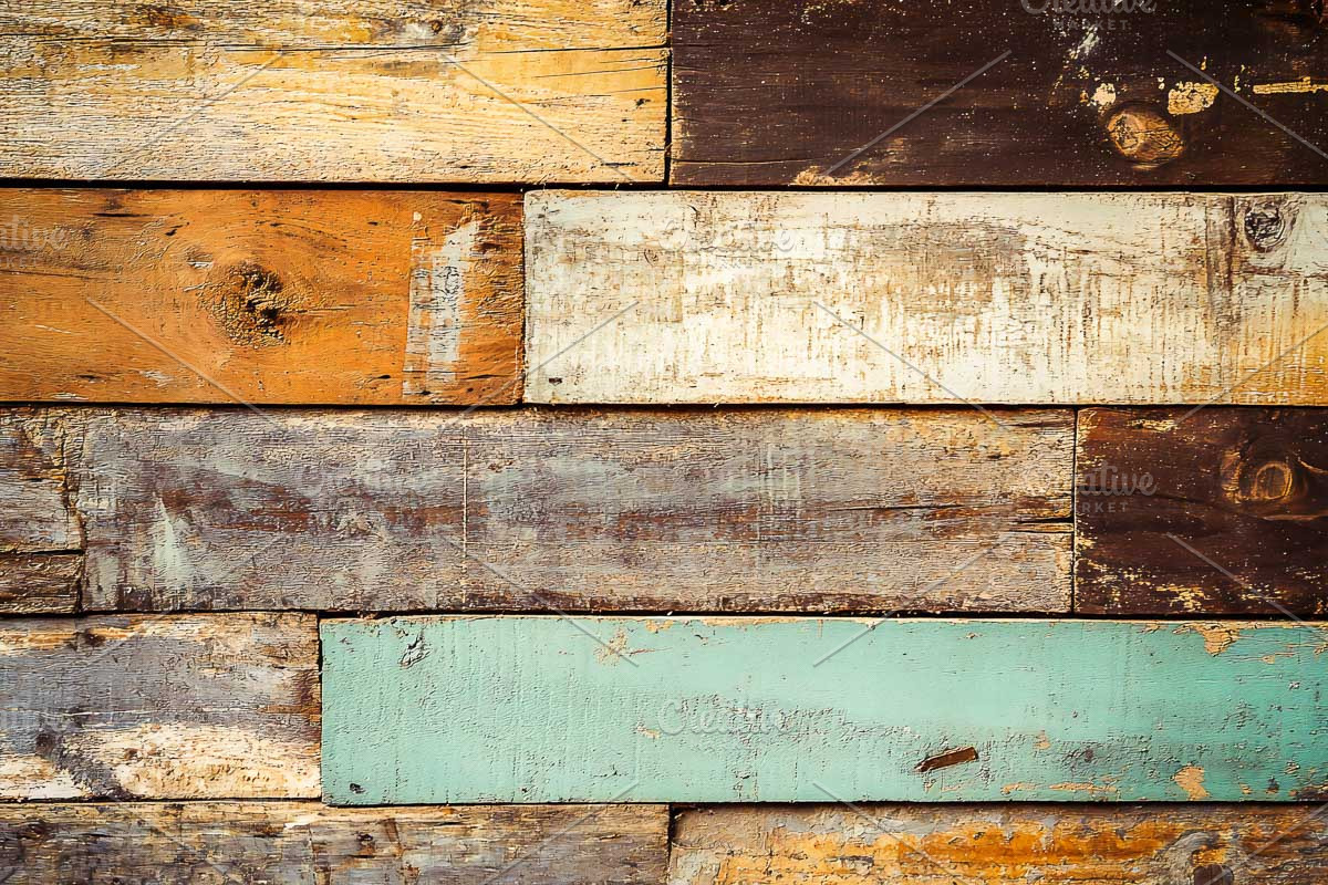 Wood Texture Backgrounds Bundle, a Background Photo by VetalStock (Photo 3 of 9)