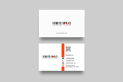 Business Card, a Business Card Template by Helal Shop (Thumbnail 3 of 7)