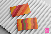 Groovy Waves Seamless Patterns, a Pattern Graphic by Yasmine Patterns (Thumbnail 6 of 8)
