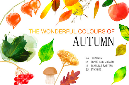 Autumn collection
