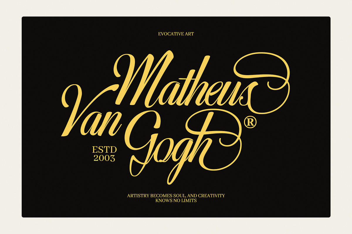 Warlista Wedding Script Font, a Script Font by Graphicxell (Photo 2 of 8)