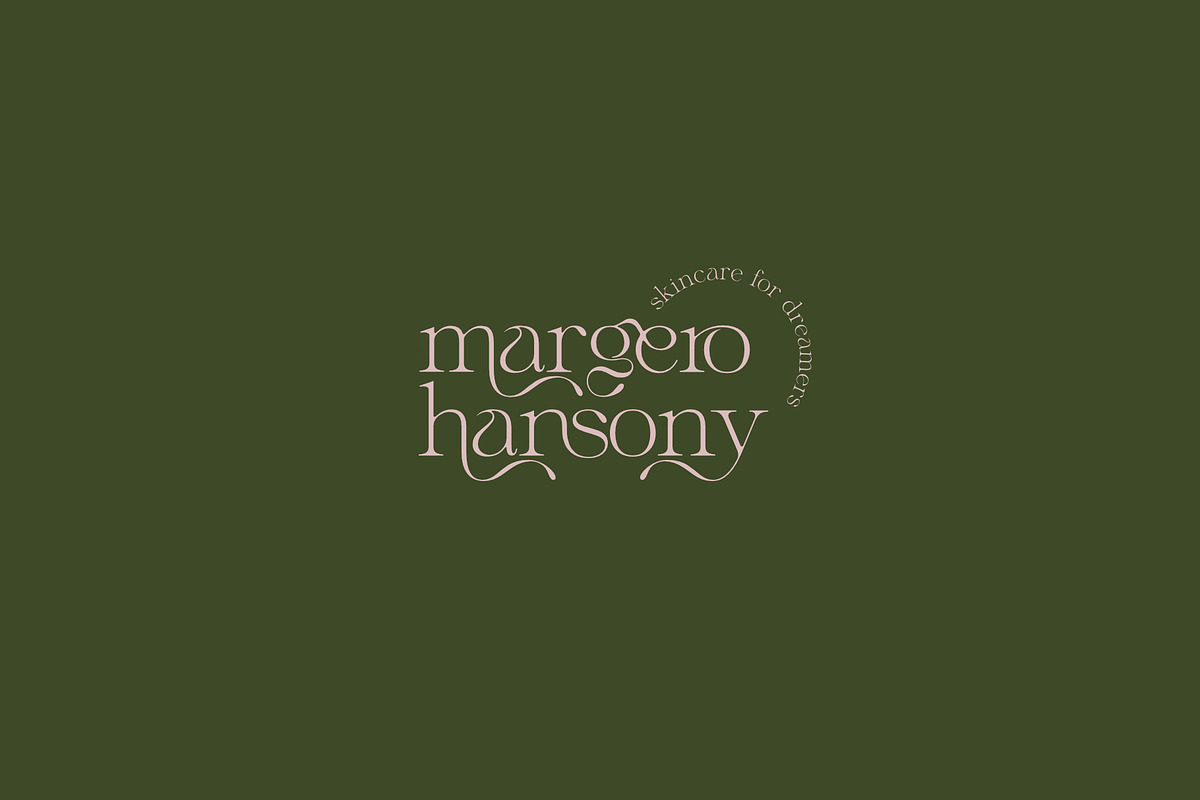 Megans | Elegant Stylish Serif, a Serif Font by Sealoung (Photo 14 of 16)