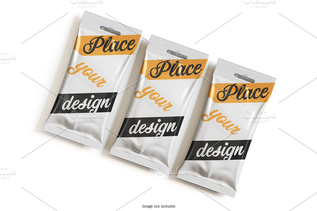 Bar Packaging Mockup Bundles, a Packaging Mockup by Ambo Ampeng (Photo 30 of 32)