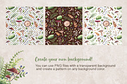 Forest Secrets, an Illustration by Watercolor by Tonia Tkach (Thumbnail 4 of 7)
