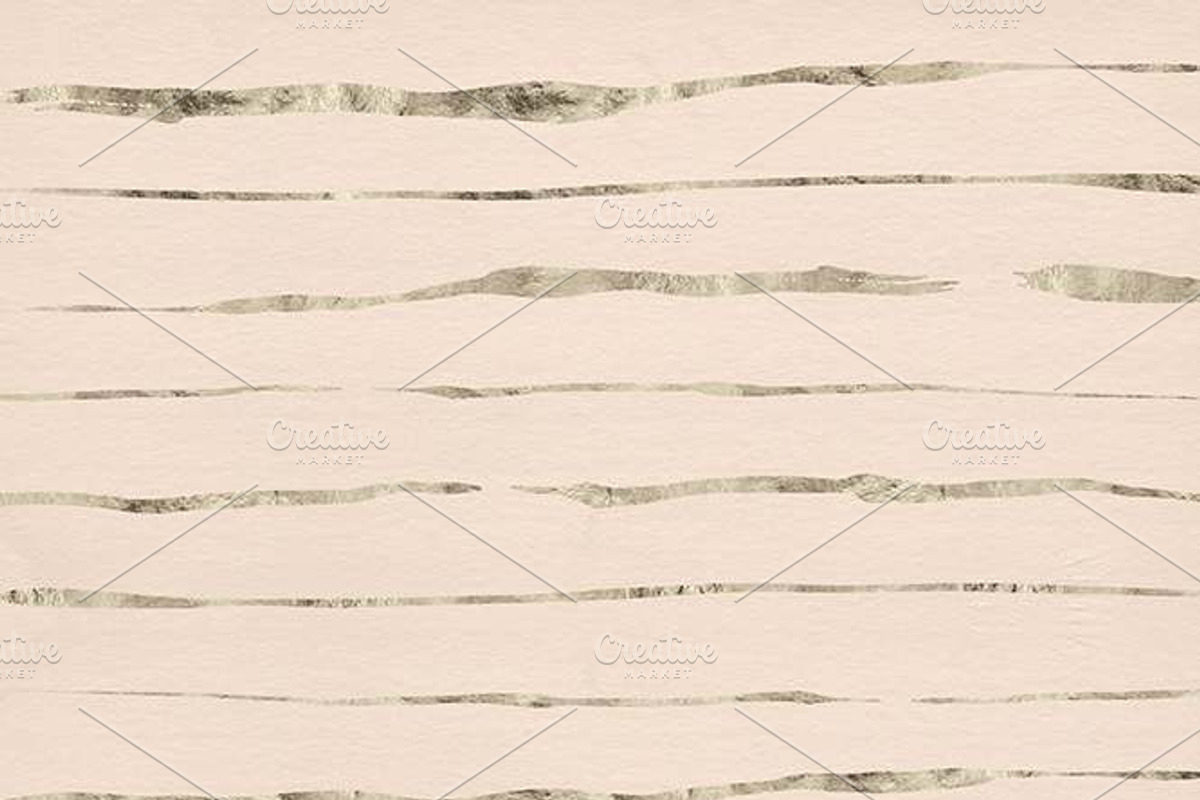 Platinum Deposits Marbled Gold Paper, a Pattern Graphic by Blixa 6 Studios (Photo 4 of 5)