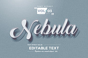 Photoshop Text Effects Volume 3, a Layer Style Add-On by Marvel (Thumbnail 6 of 10)