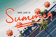 Baysoir - handwritten signature font, a Script Font by Panatype™ Studio (Thumbnail 5 of 10)
