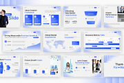 Creative Corporate Pitch Deck, a Presentation Template by Loin Studio (Thumbnail 4 of 4)