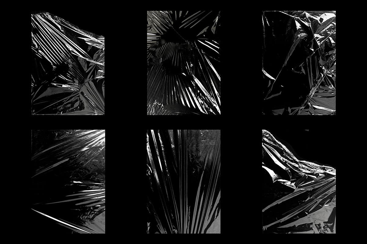 Plastic Wrap Texture #01, a Texture Graphic by alexandeerco (Photo 6 of 12)