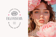Velisse Feminine Serif Font, a Serif Font by PutraCetol Studio (Thumbnail 4 of 5)