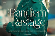 Fantia || Modern Serif Font, a Serif Font by Idea Studio (Thumbnail 7 of 10)