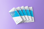 Trifold Brochure, a Brochure Template by Crevo Studio (Thumbnail 2 of 4)
