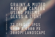 Prismatic Light Overlay Bundle, an Abstract Photo by Ultraviolet Studio (Thumbnail 2 of 13)