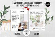 Realtor Onboarding Kit Canva Bundle, a Marketing Template by CreativeVinesStore (Thumbnail 14 of 16)