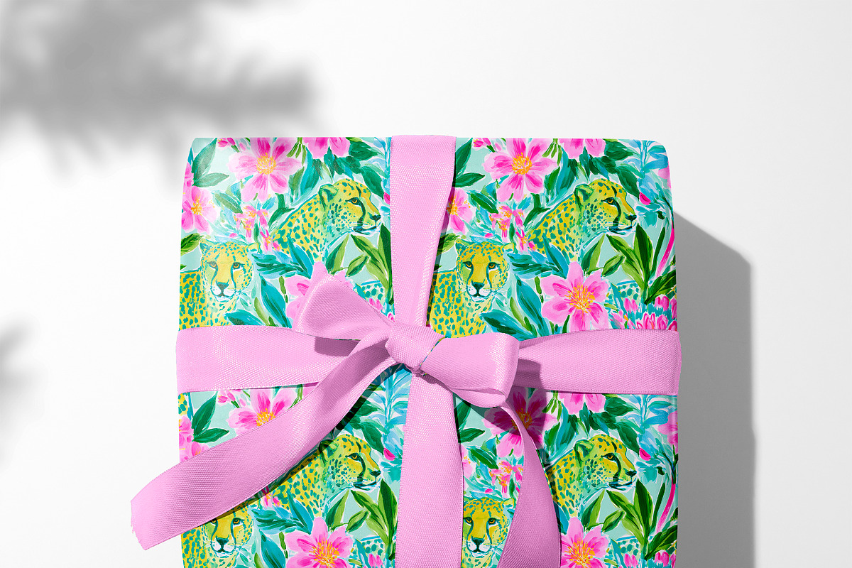 Seamless Animal Patterns, a Pattern Graphic by The Preppy Artist (Photo 7 of 11)