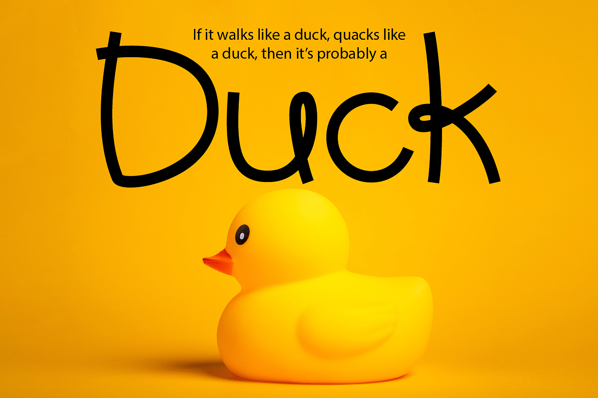 Quiggle font, a Font by StudioLingo (Photo 9 of 9)