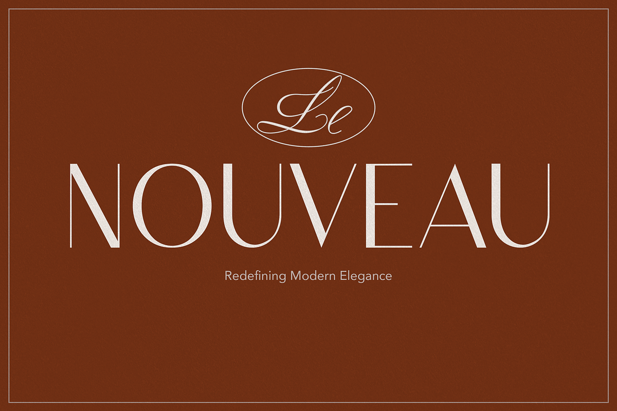 Luvee Simple Elegant Sans, a Sans Serif Font by elvinova (Photo 5 of 7)