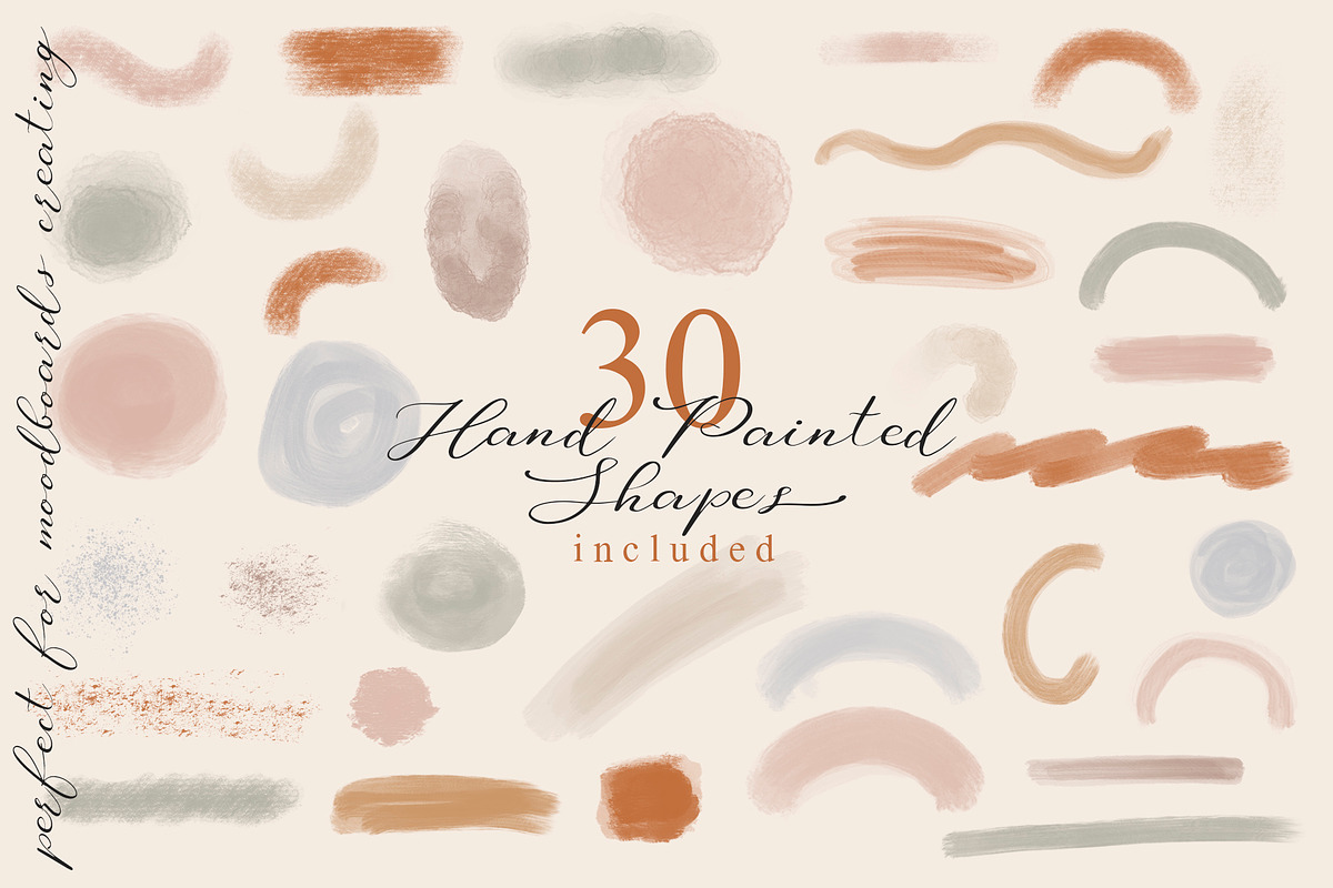 Mood Board script font, a Serif Font by Anna Zakharchenko (Photo 20 of 23)