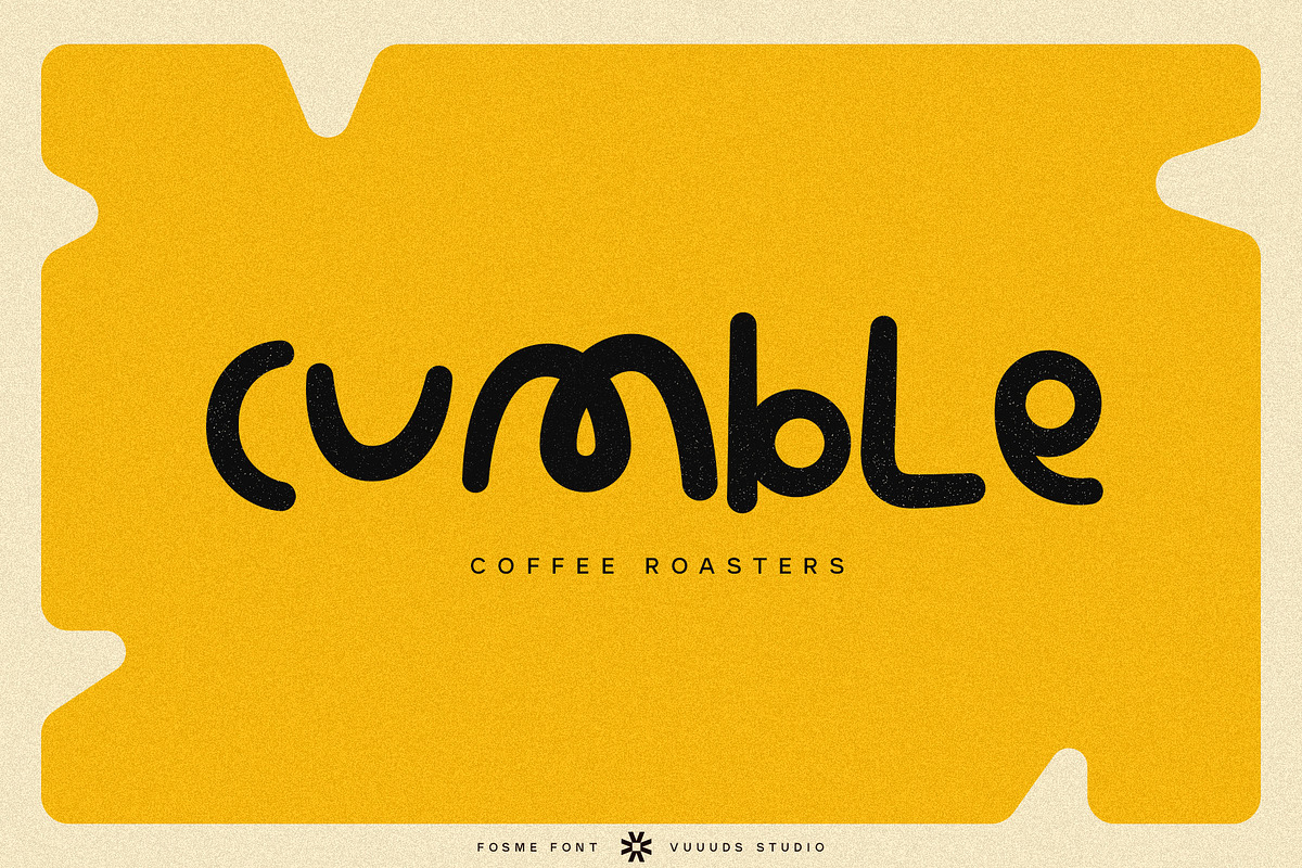 Fosme, a Handwritten Font by vuuuds (Photo 7 of 11)