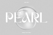Armany - Display Font Family, a Sans Serif Font by LoneArmy (Thumbnail 4 of 16)