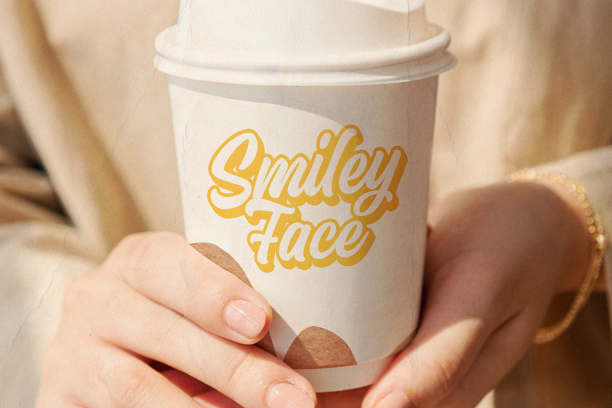 Madang Lovers - Regular & Extrude, a Script Font by Damarletter (Photo 5 of 5)