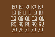Rockie Sketch – Playful Upright Font, a Sans Serif Font by Typebae (Thumbnail 5 of 8)