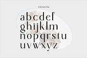 Norsel - Elegant Serif, a Serif Font by Cut Story (Thumbnail 13 of 14)