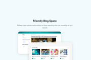 Leo Medilazar Medical And Healthcare, a Bootstrap Template by LeoTheme (Thumbnail 5 of 14)