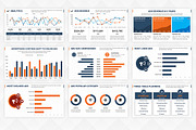 Ads Analytics PowerPoint Template, a Presentation Template by Affantjie Photowork (Thumbnail 5 of 11)