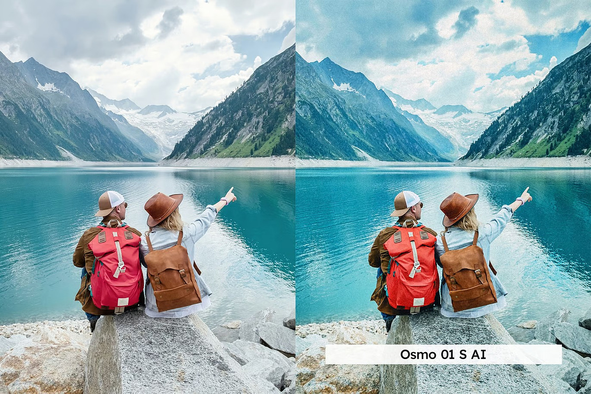 Vibrant and Grainy Lightroom Presets, a Preset Add-On by Hubzway (Photo 13 of 13)