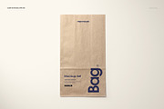 Lunch Kraft Paper Bag Mockup Set, a Household Mockup by creatsy5 (Thumbnail 9 of 13)