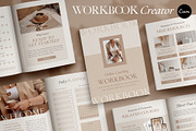 4 in 1 Course Creator Bundle CANVA, a Presentation Template by Studio Loire (Thumbnail 4 of 73)
