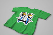 Big pack of funny cartoon stickers, an Icon by Crocolot (Thumbnail 4 of 5)