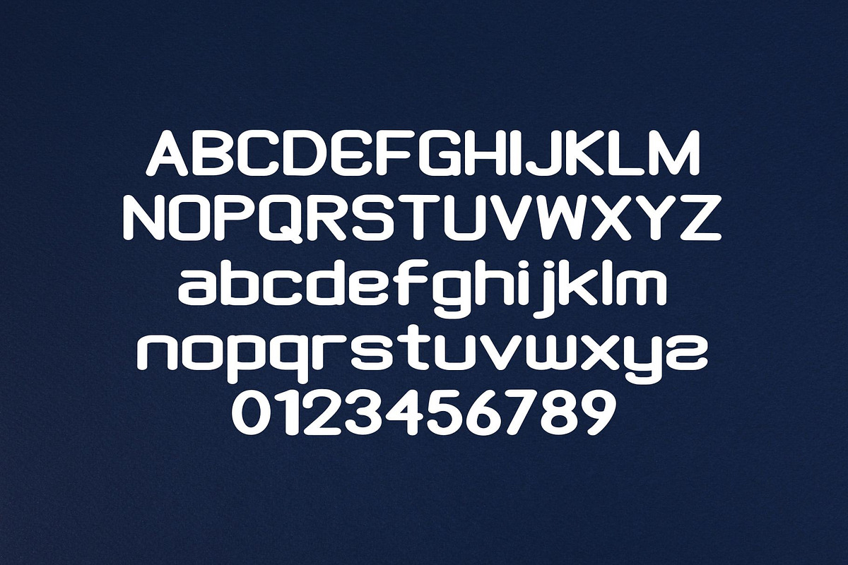 Sonioc Saber, a Sans Serif Font by Letterafa Studio (Photo 6 of 9)