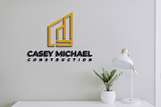 CM Letter Logo design, a Branding & Logo Template by MR.A (Thumbnail 2 of 4)