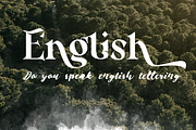 Hamachi Font, a Serif Font by 177Studio (Thumbnail 3 of 8)