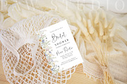 Card Mockup 5x7 Online Edit Canva, a Product Mockup by PawMockups 2 (Thumbnail 5 of 8)