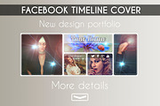 Facebook Timeline Cover Portfolio, a Presentation Template by Luis Quesada Design (Thumbnail 3 of 4)