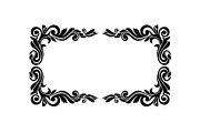 Vintage Decorative Frame Bundle, an Illustration by musafir_fashion (Thumbnail 26 of 31)