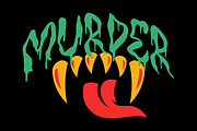 TF Bleedwax, a Handwritten Font by TeenageFoundry (Thumbnail 2 of 6)