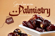 Faradisa, a Blackletter Font by RNDI Type Foundry (Thumbnail 8 of 13)