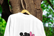 500+ Mickey Mouse T-Shirt Designs, a Graphic by ExpressTeesArt (Thumbnail 4 of 5)