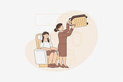 Public Transport Illustration, an Object Graphic by Jump Studio (Thumbnail 3 of 14)