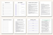 Entrepreneur’s Success Workbook, a Stationery Template by Designmela01 (Thumbnail 9 of 10)